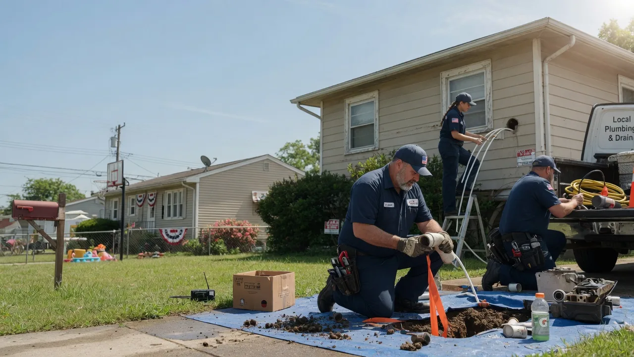 Faucet Repair in Abbeville, MS near me